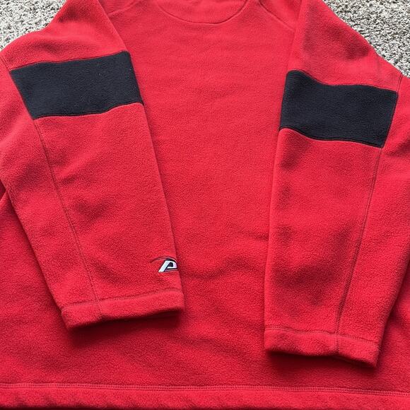 Vintage Ohio State Buckeyes Embroidered Crewneck Sweatshirt Size XL USA Made - Picture 5 of 7